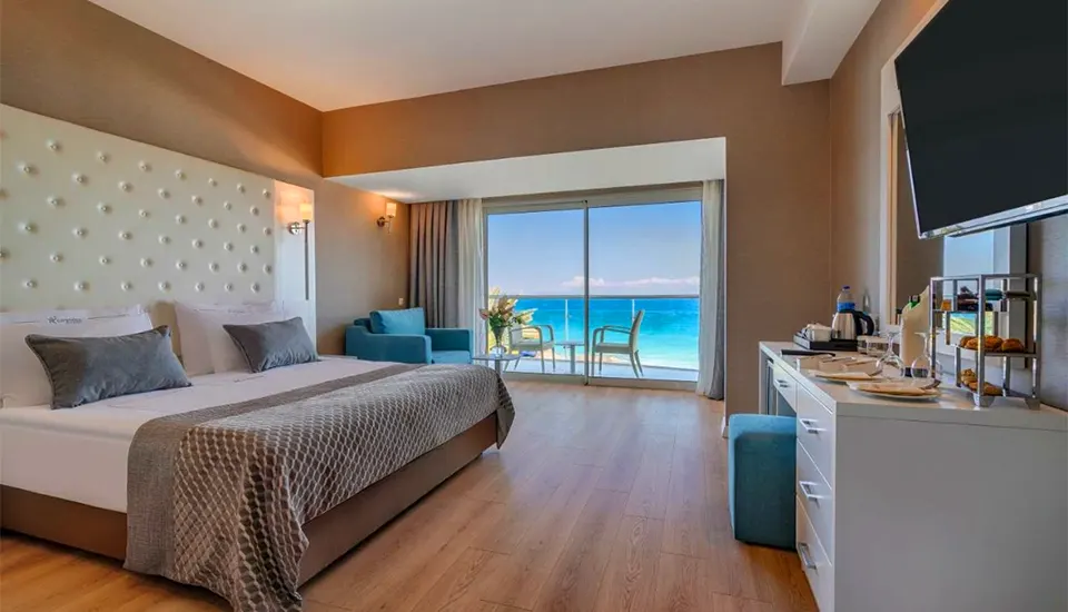 هتل کورندون پلایا کمر آنتالیا